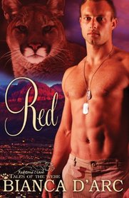 Red (Redstone Clan, Bk 2) (Tales of the Were, Bk 6)