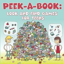 Peek-a-Book: Look and Find Games for Teens