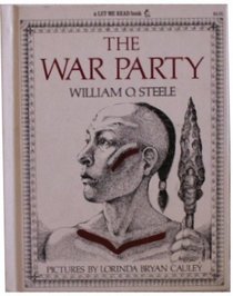 The War Party (Let Me Read Book)