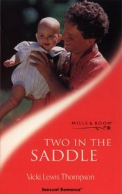 Two in the Saddle (Sensual Romance)