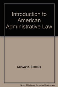 Introduction to American Administrative Law