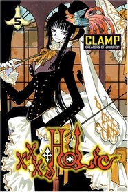 xxxHOLiC, Vol. 5