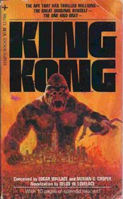 King Kong: A picture book (Elephant books)