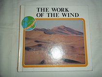 The work of the wind (Planet earth)