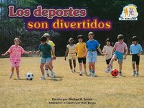 Los Deportes Son Divertidos (Steck-Vaughn en Parejas) (Spanish Edition)