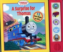 Suprise for Thomas (Thomas the Tank Engine)