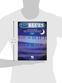 Blues: E-Z Play Today #119