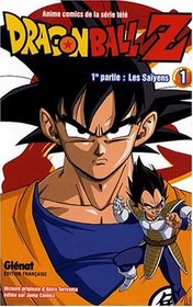 Dragon Ball Z, Tome 1 : Les Sa\