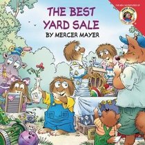 Little Critter: The Best Yard Sale