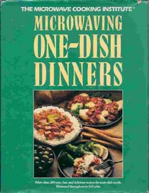 Microwaving One-Dish Dinners (Prentice-Hall Series in Counseling and Human Development)
