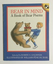Bear in Mind: A Book of Bear Poems (Picture Puffins)