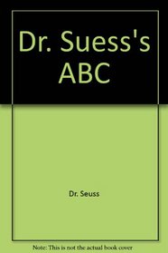 Dr. Suess's ABC
