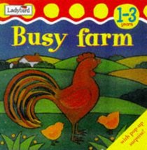 Busy Farm (Toddler Talkabouts)