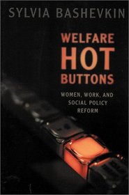Welfare Hot Buttons: Women Work and Social Policy Reform