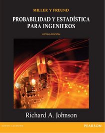 Probabilidad y estadstica para ingenieros (Spanish Edition)