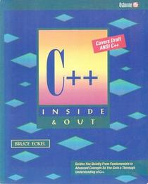 C++ Inside & Out/Covers Draft ANSI C++