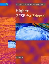 Oxford Mathematics: Higher GCSE for Edexcel