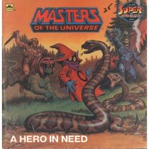 A Hero In Need (Masters of the Universe)