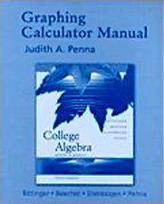 Graphing Calculator Manual