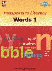 Passports to Literacy Words 1 Independent reading A (Cambridge Reading)