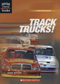 Track Trucks! (High Interest Books)