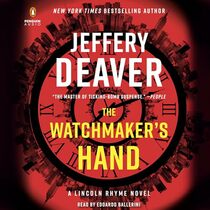 The Watchmaker's Hand (Lincoln Rhyme Novel)