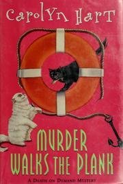 Murder Walks the Plank (Death on Demand Mystery Series, #15)