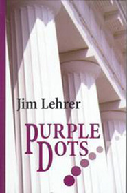 Purple Dots (Large Print)