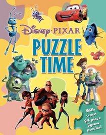 Disney/Pixar: Puzzle Time