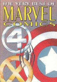 The Very Best of Marvel Comics