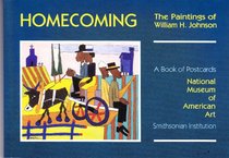 Homecoming: The Paintings of William H. Johnson : A Book of Postcards