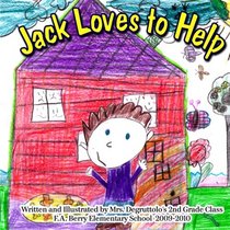 Jack Loves to Help