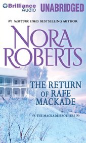 The Return of Rafe MacKade (Mackade Brothers)