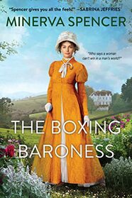 The Boxing Baroness (Wicked Women of Whitechapel, Bk 1)