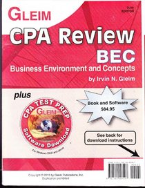CPA Review 2010 Business