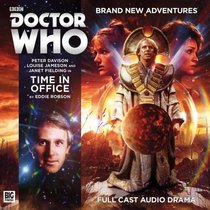 Main Range - Time in Office (Doctor Who Main Range)