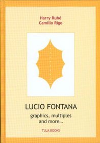 Lucio Fontana - Graphics, Multiples