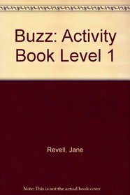 Buzz: Activity Book Level 1