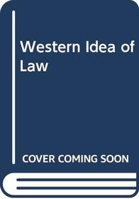Western Idea of Law