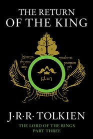 The Return of the King: Being theThird Part of the Lord of the Rings