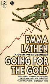 Going for the Gold (John Putnam Thatcher, Bk 18)