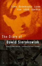 Diary of Dawid Sierakowiak Five Notebook