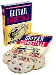 Guitar Essentials: Your Ultimate Guide to Mastering the Basics (Music Essentials)