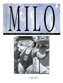 MILO: A Journal for Serious Strength Athletes, Vol. 2, No. 1