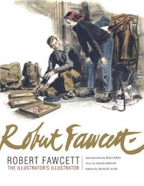 Robert Fawcett: The Illustrator's Illustrator