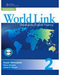 World Link: Developing English Fluency, No. 2