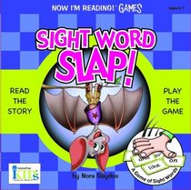 Nir! Games: Sight Word Slap! a Game of Sight Words (Now I'm Reading!)
