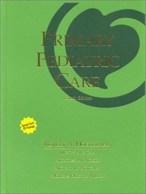 Primary Pediatric Care and Companion Package (CD-ROM)