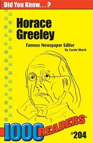 Horace Greeley