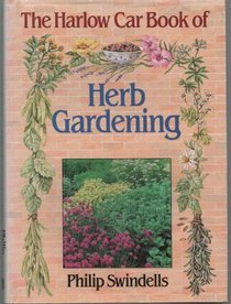 Harlow Car Book of Herb Gardening